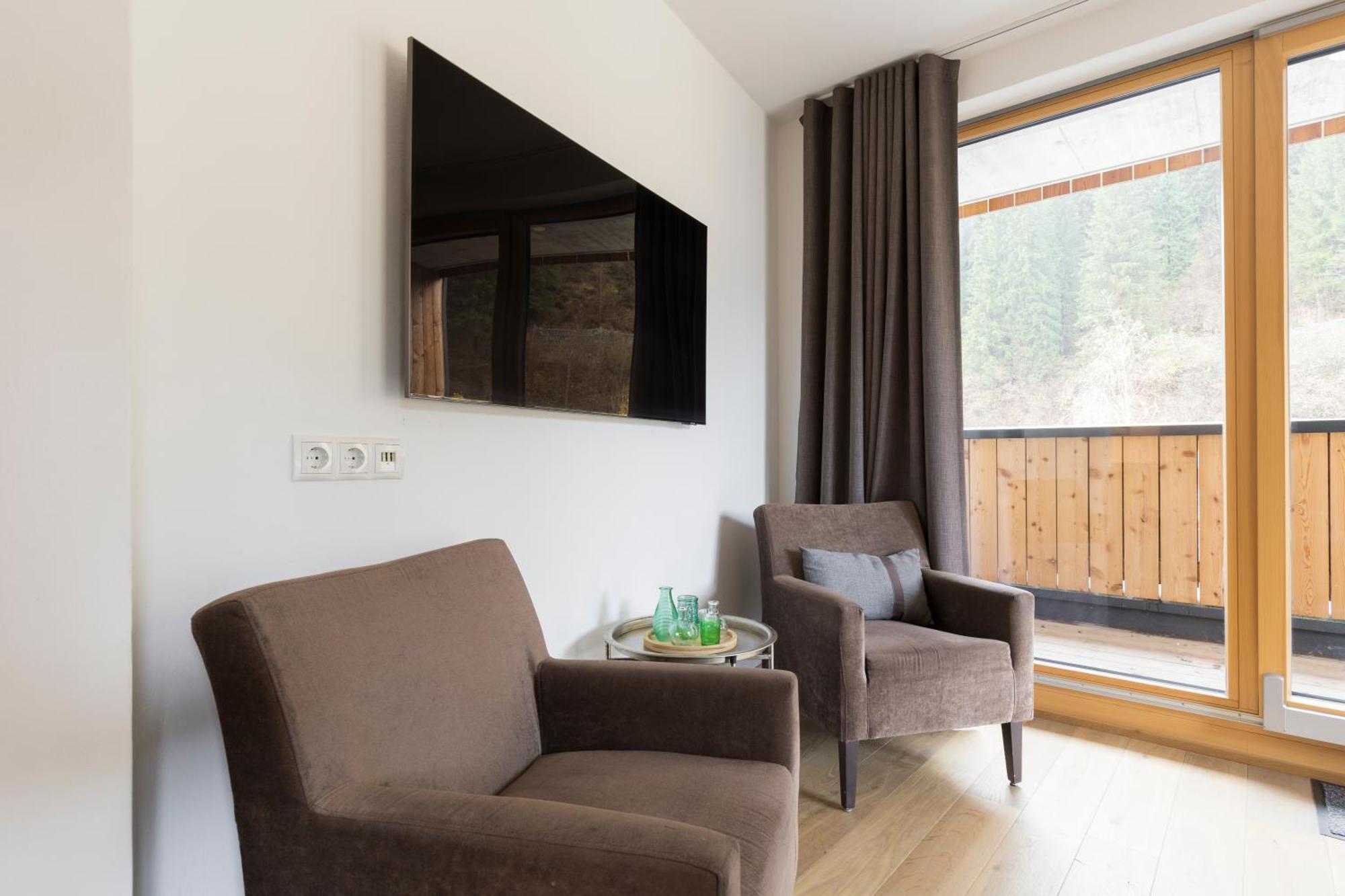 Aparthotel Herzblick Gmbh See Exterior photo