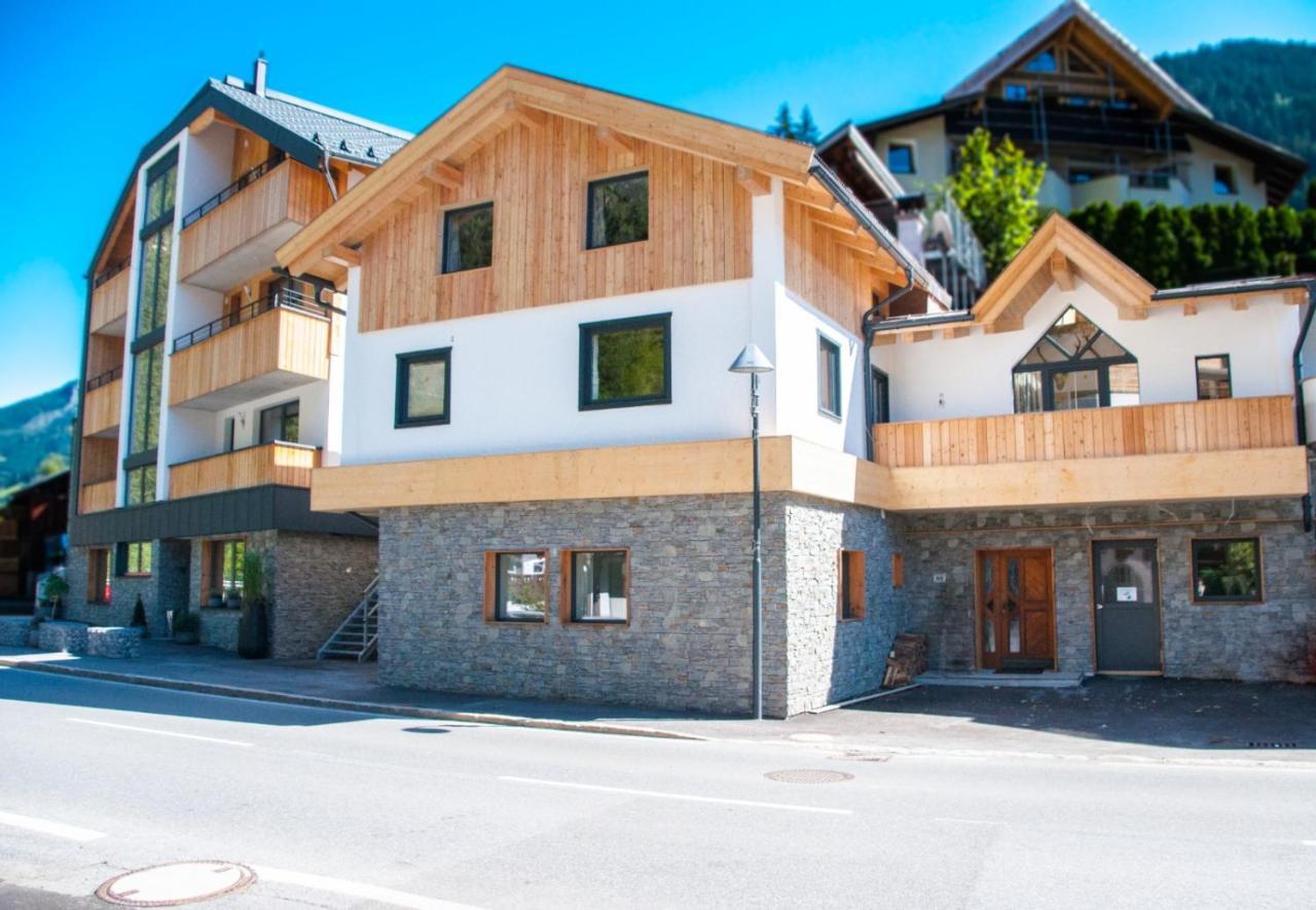 Aparthotel Herzblick Gmbh See Exterior photo